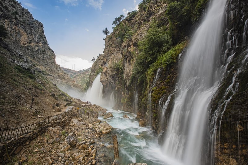 Waterfall